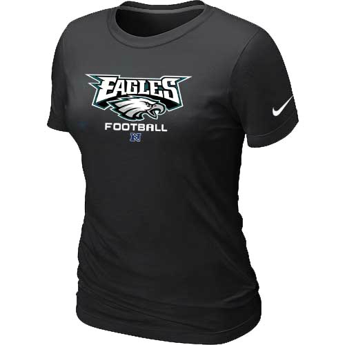 NFL Men's Nike Philadelphia Eagles #43 Darren Sproles Black Name & Number Pullover Hoodie